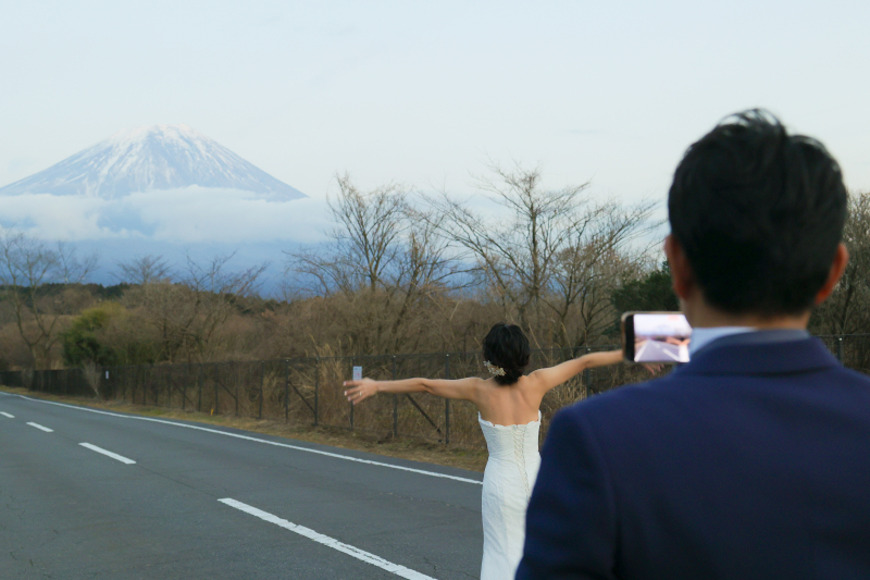 富士撮影　オフショット集