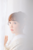 やわらかい印象で