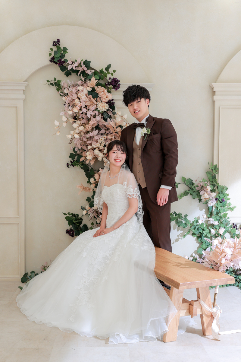洋装チャペルスタジオのお写真紹介