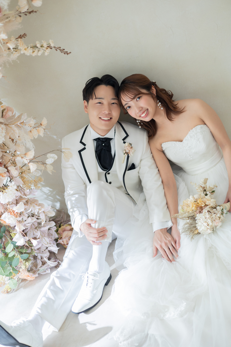 和装・洋装イメージチェンジ