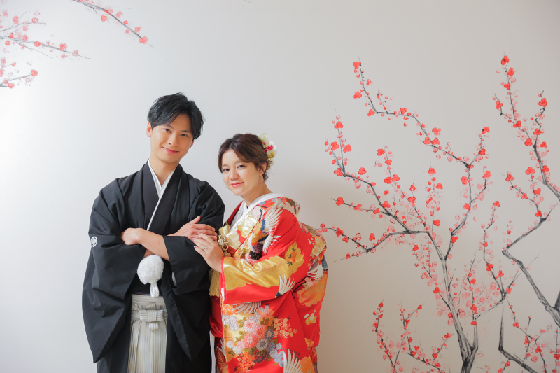 【屋内庭園スタジオ】