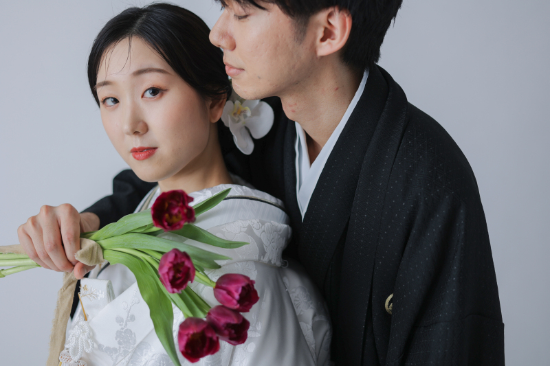 持ち込みアイテム生花