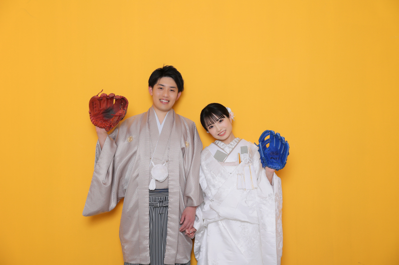アイテム紹介 野球グローブ