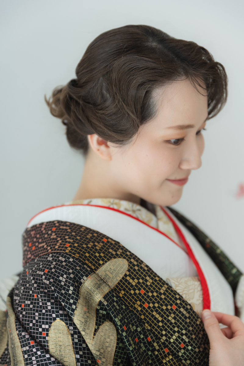 フィンガーウェーブ