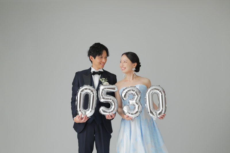 スタジオ撮影① スタジオPLUS