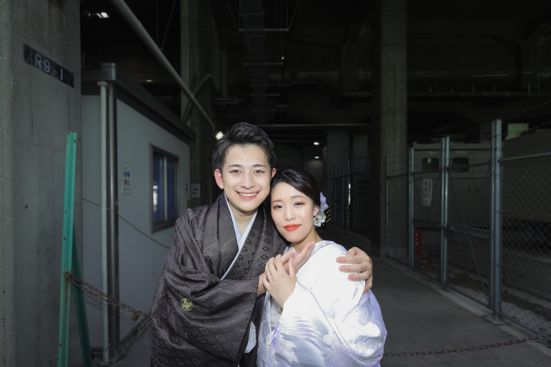 【スナップ写真風フォト】