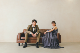 ハウススタジオ×カラードレス