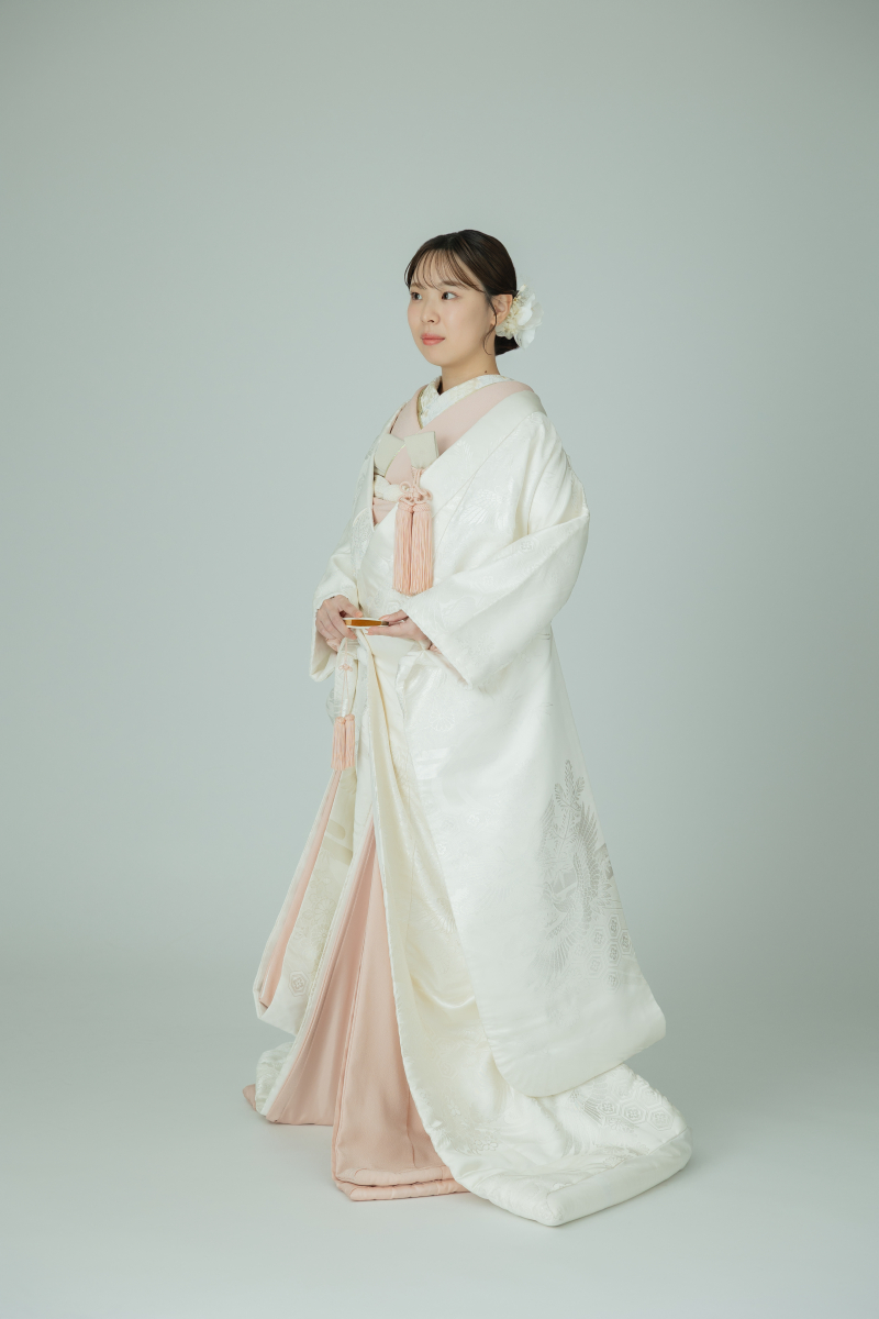 ✨新婦様をもっと美しく魅せる──「色掛下」の魅力と選び方✨