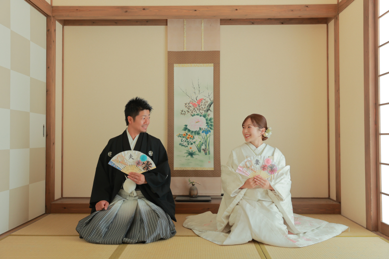 屋内庭園スタジオ