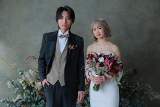 スタイリッシュな雰囲気で