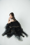 大人カラーコーデ