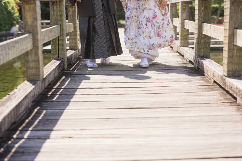 色打掛『マルレ』