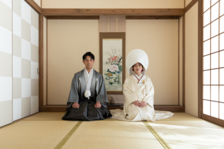 屋内庭園スタジオ