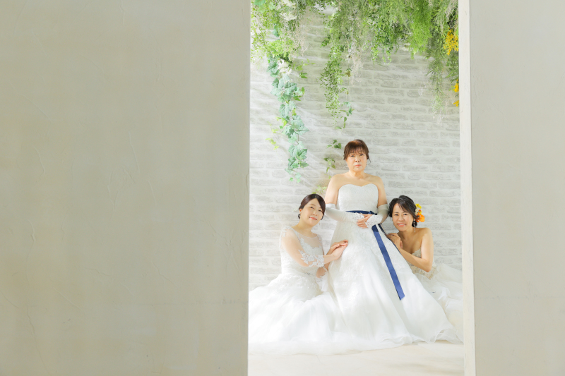 親子3人での特別な思い出