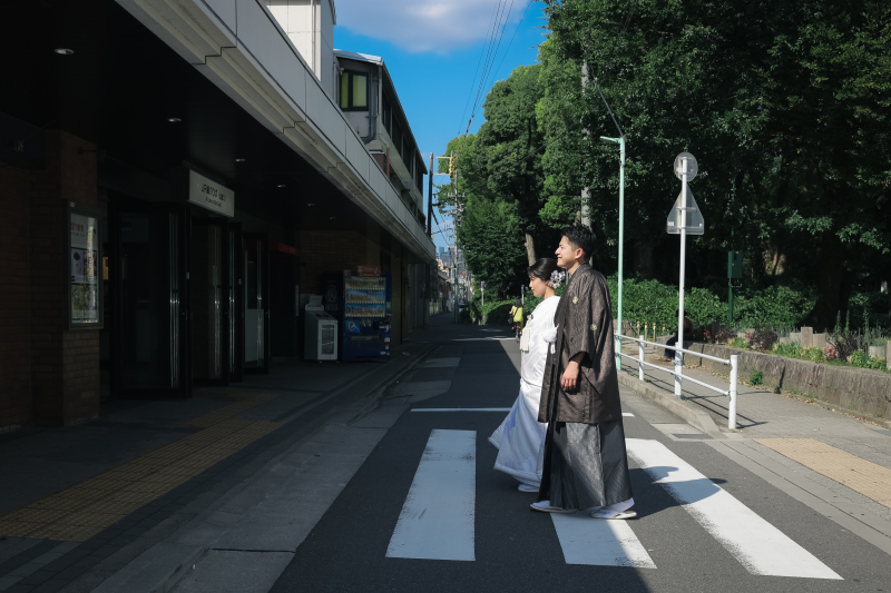 【スナップ写真風フォト】