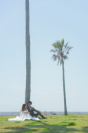 海ロケーション撮影✨