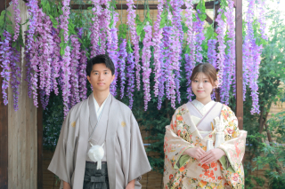 和装コーディネートのご紹介