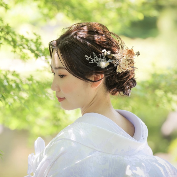 和装ヘアスタイルのご紹介!
