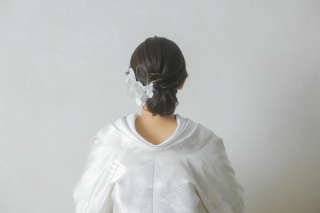 和洋ヘアチェンジ