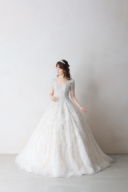 洋装ヘアメイク