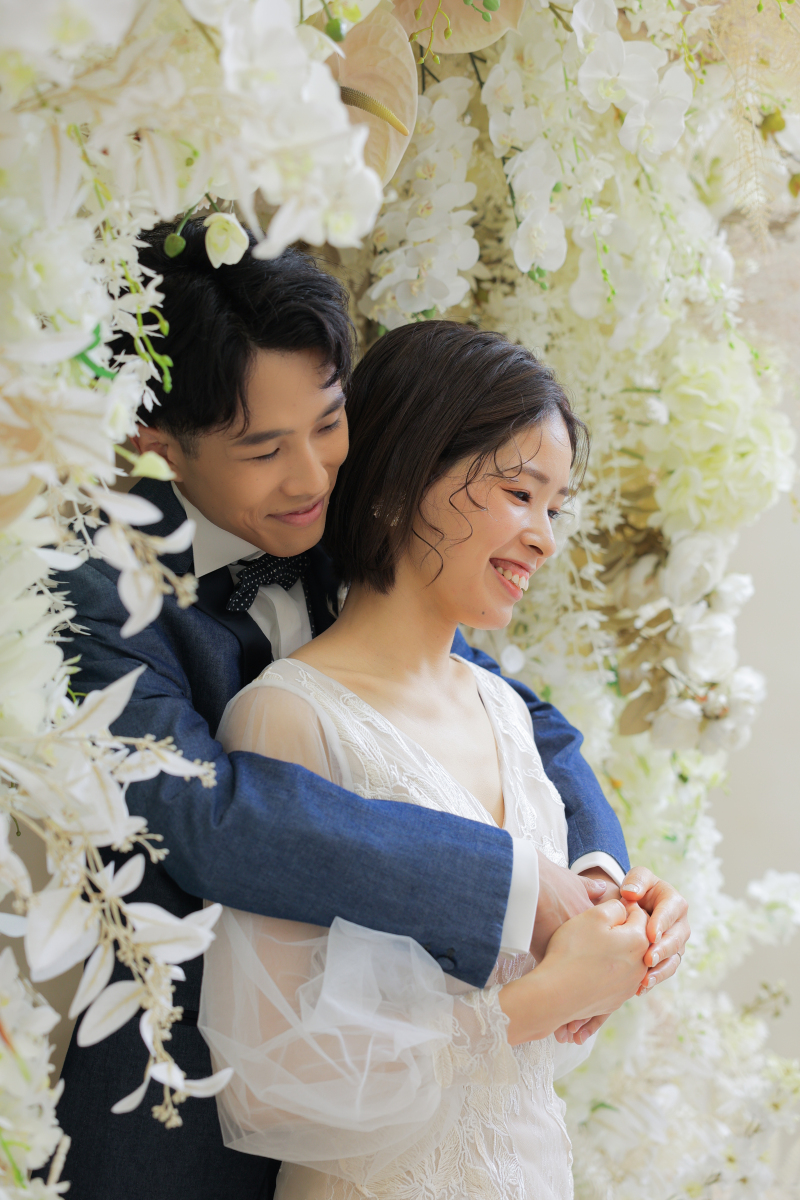 短めヘアのヘアアレンジ！