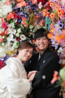 和装ハウススタジオ撮影