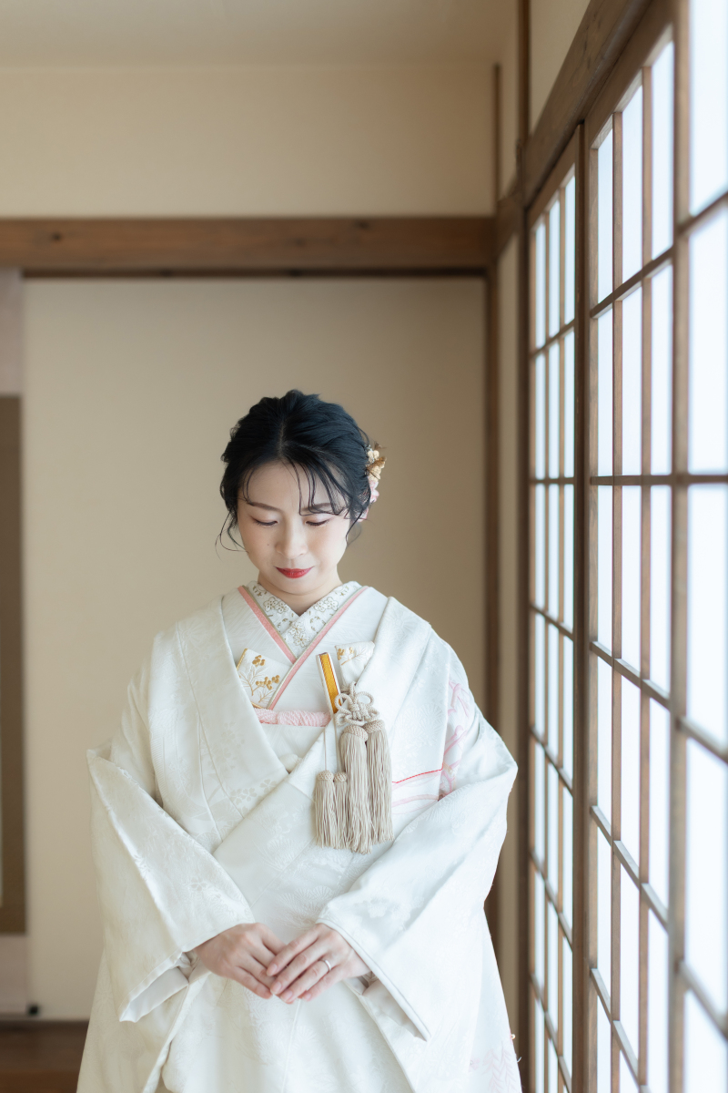 屋内庭園スタジオ+チャペルスタジオ撮影！