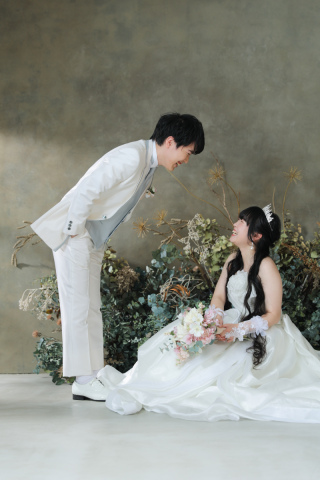 あらゆる背景の中で!