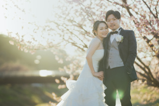 河津桜ローケーション受付中！