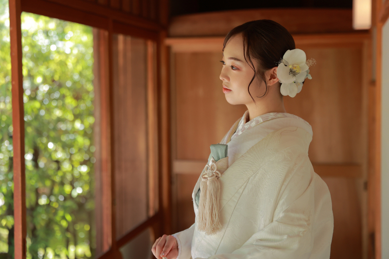 和装コーディネート紹介