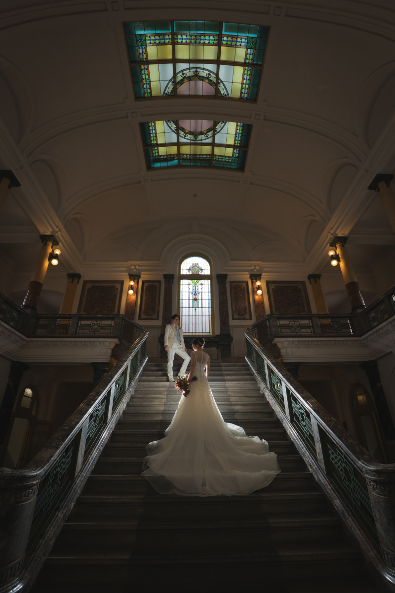 シックな市政資料館