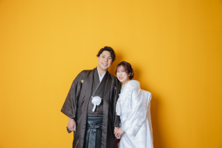 自然な笑顔で！！