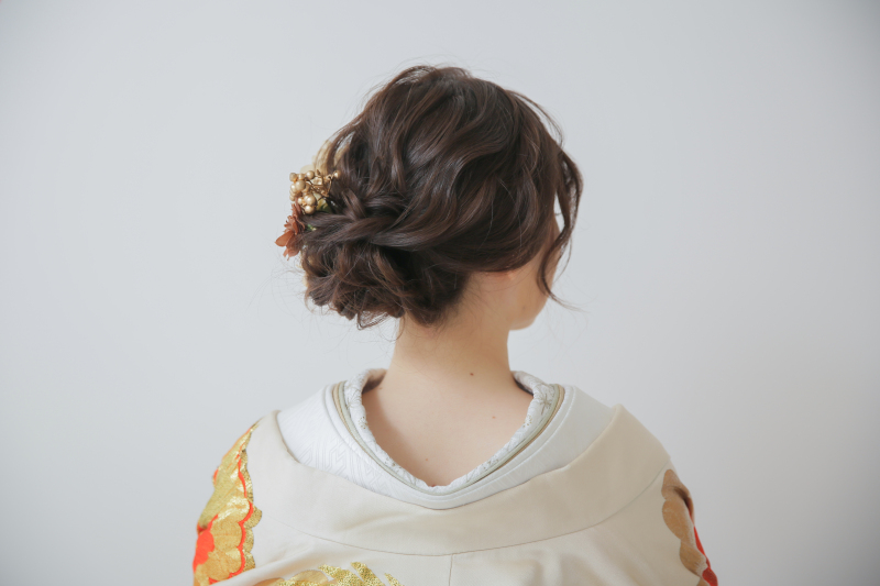 ヘアチェンジ