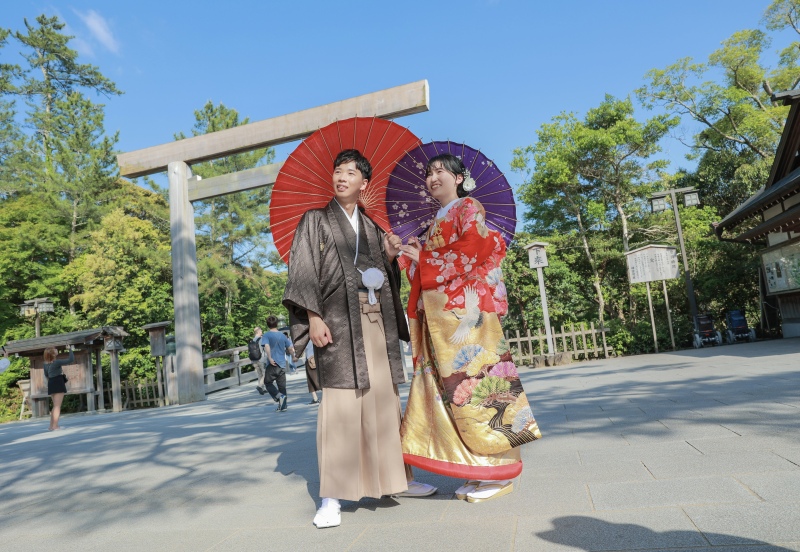 伊勢神宮