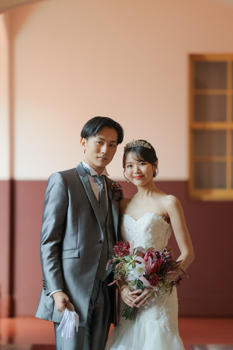 重厚感だけじゃない！明るくてかわいい仕上がりになった市政資料館