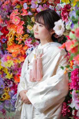 和装トータルコーディネート