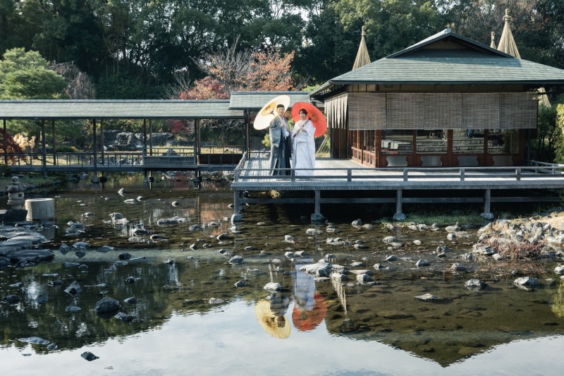 香港よりお越しいただいたおふたり