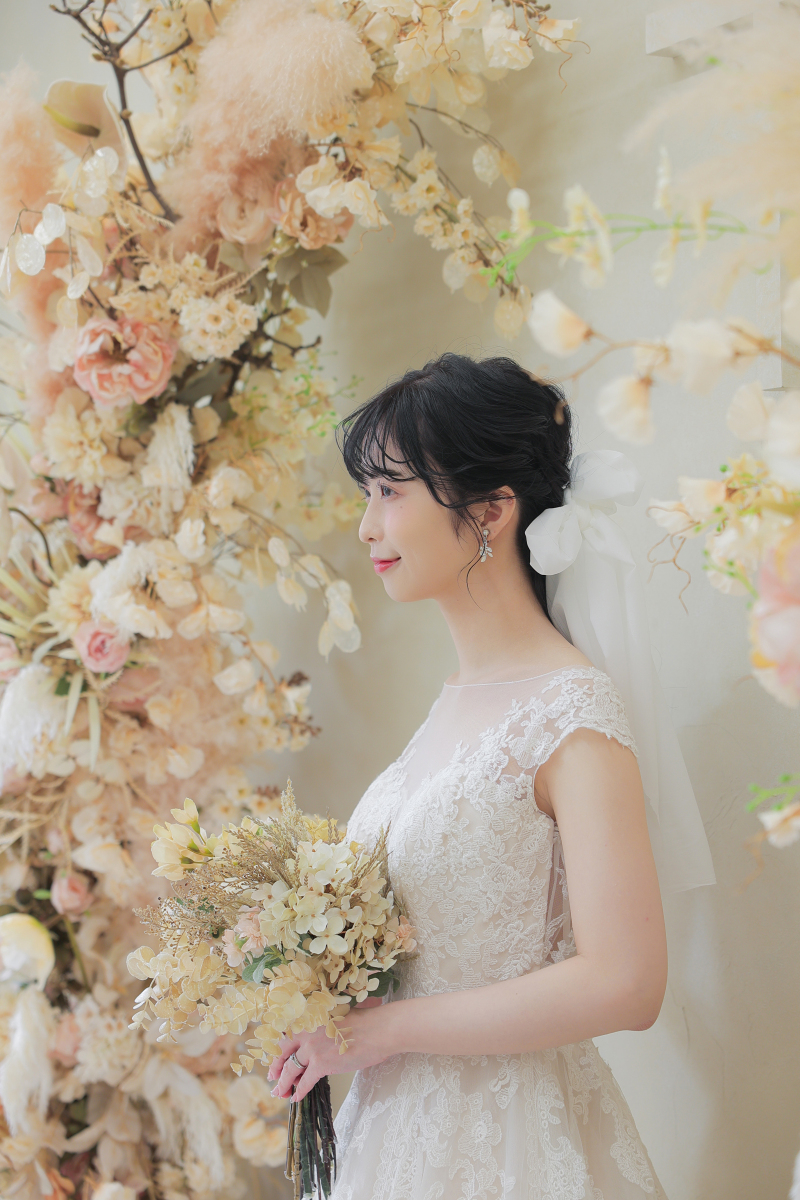 お持ち込みヘアアクセサリー