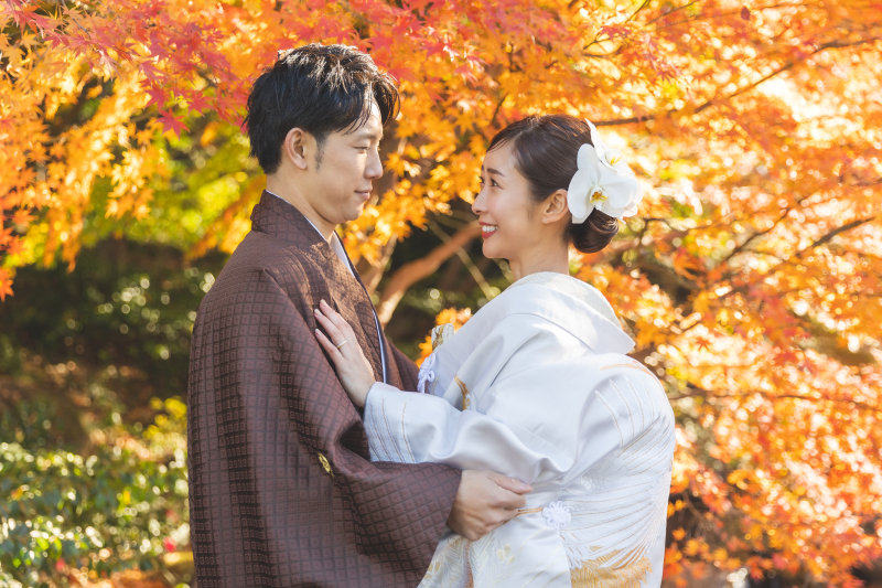 そろそろ紅葉ですね