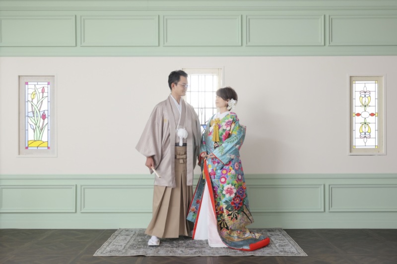 和装×モダンスタジオ