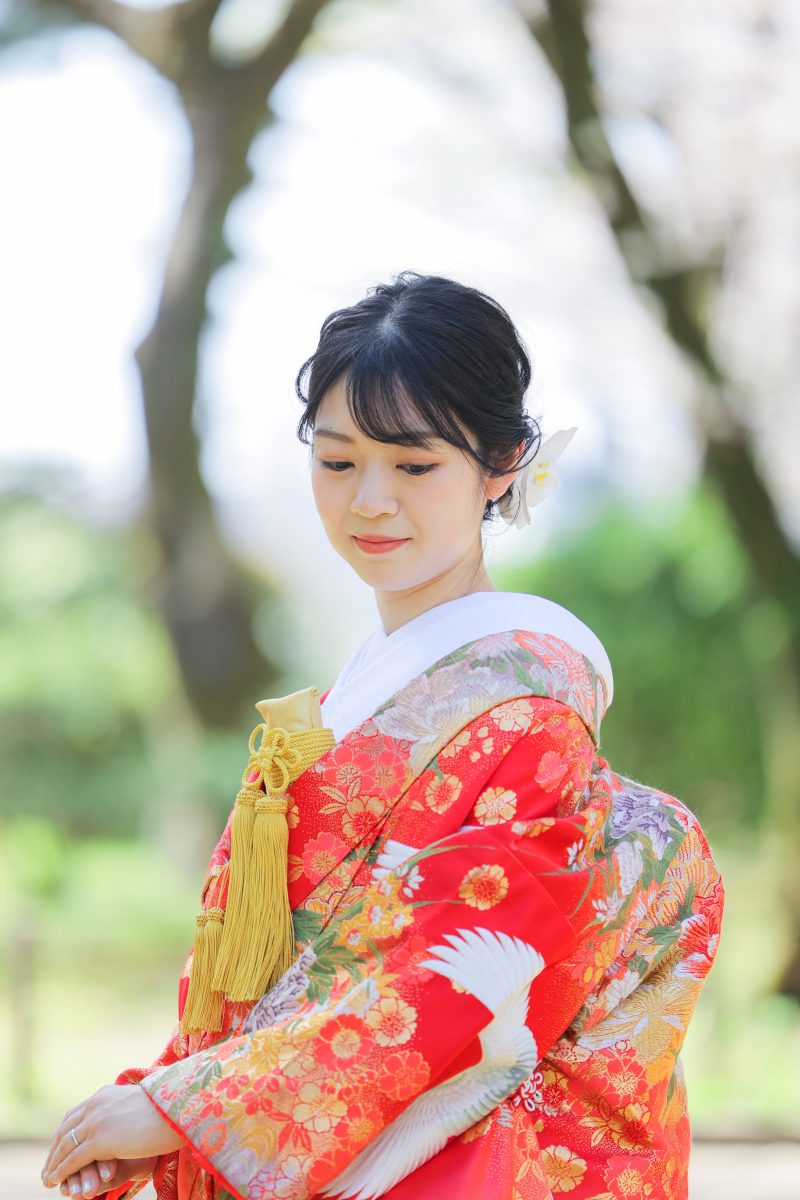 和装ヘアメイク