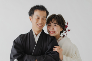 和装スタジオ撮影のご紹介