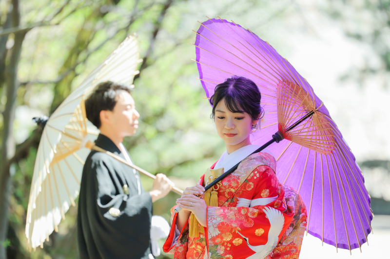 和装ヘアメイク