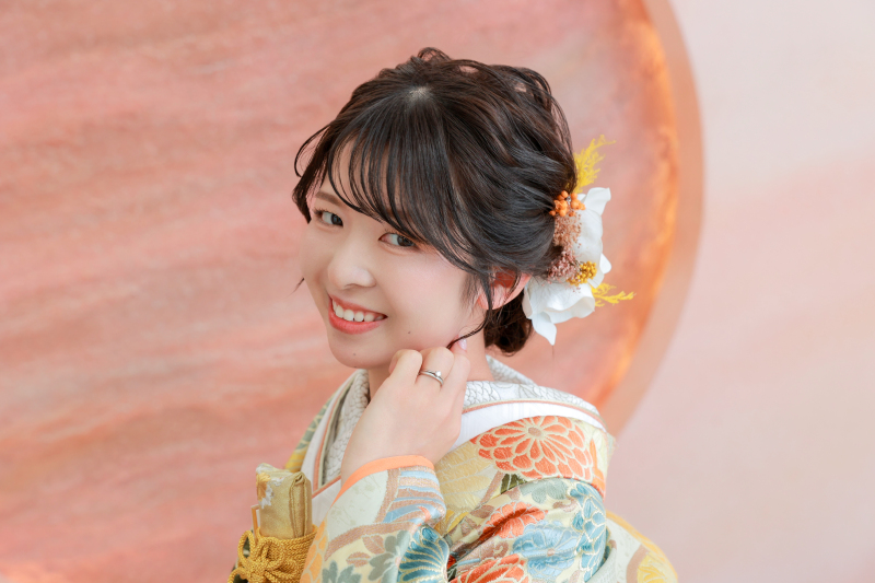 和装ハウススタジオのお写真紹介