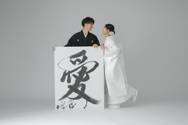 和装スタジオ撮影