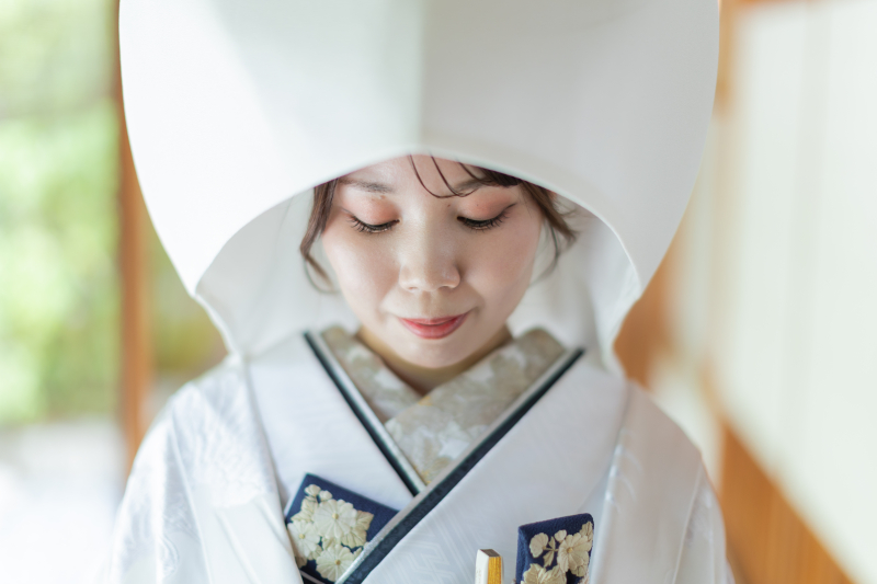 本格的な日本庭園で叶える!和装ロケーション撮影!