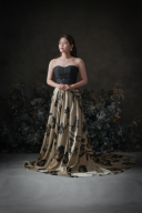 新作カラードレス