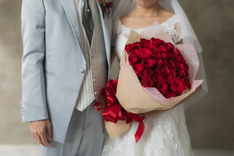 お二人らしさを大切にした撮影!