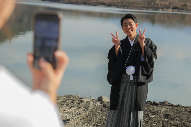 富士撮影　オフショット集