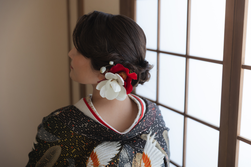 フィンガーウェーブ